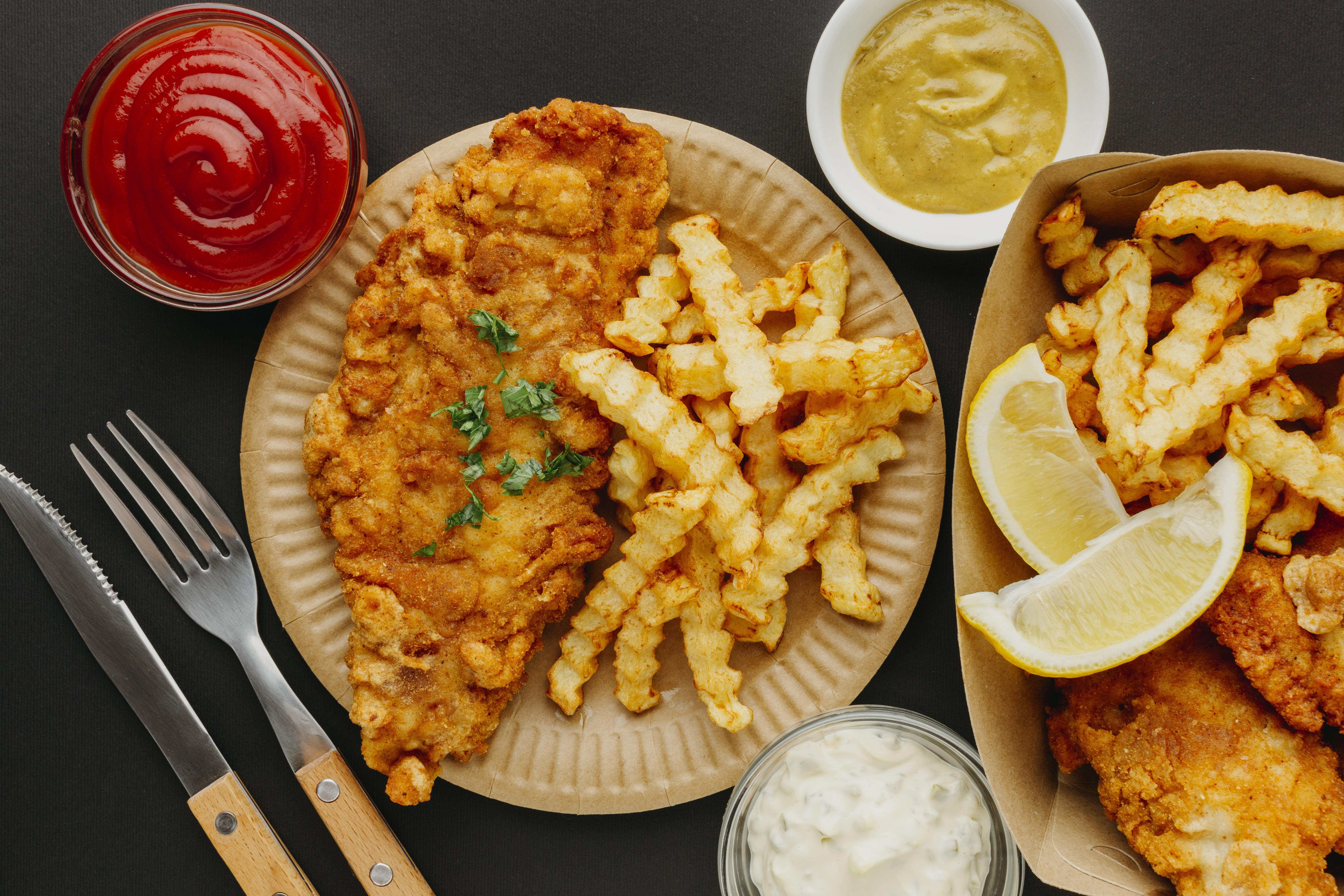 Nico’s Fish Bar Solihull