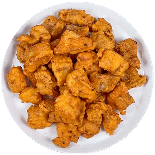 Nico’s Fish Bar Solihull Fish Pakora