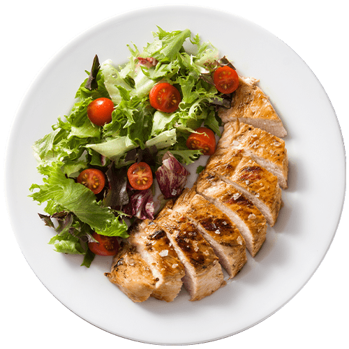 Nico’s Fish Bar Solihull Roast Chicken Breast
